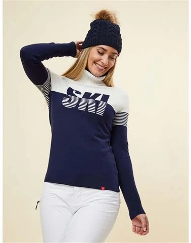 Krimson Klover Slopeside Turtleneck Sweater - Women's 3 Krimson Klover Slopeside Turtleneck Sweater - Women's