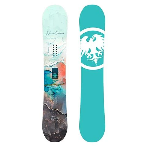 Never Summer Infinity Snowboard - Women's 3 Never Summer Infinity Snowboard - Women's