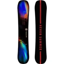 Never Summer Proto FR Snowboard - Men's