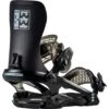 Rome 390 Boss Snowboard Binding - Men's -Buckmans Store fw23 2223 rome bdg 390boss blk main