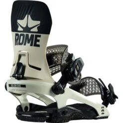 Rome D.O.D Snowboard Binding - Men's -Buckmans Store fw23 2223 rome bdg dod bone main