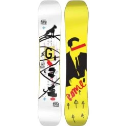 Rome Agent 20th Anniversary Snowboard - Men's
