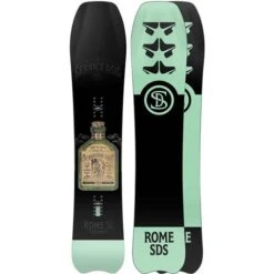 Rome Service Dog Snowboard - Men's