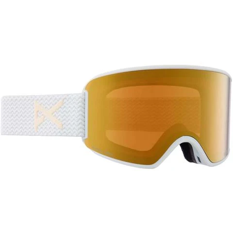 Anon WM3 Goggle + Bonus Lens + MFI Face Mask 3 Anon WM3 Goggle + Bonus Lens + MFI Face Mask