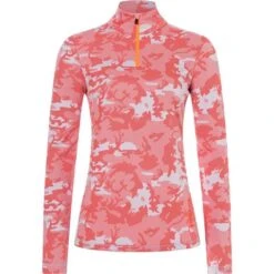 Bogner Margo2 1/4 Zip Shirt - Women's -Buckmans Store fw23 224 54887082 670 1