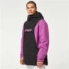 Oakley TNP TBT Insulated Anorak - Men's -Buckmans Store fw23 OAK FOA403652 blackout u purple 1