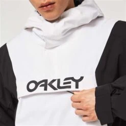 Oakley TNP TBT Insulated Anorak - Men's -Buckmans Store fw23 OAK FOA403652 white black 4