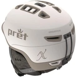 Pret Vision X Helmet - Women's 10 Pret Vision X Helmet - Women's -Buckmans Store fw23 PRE VISIONX chalk 3