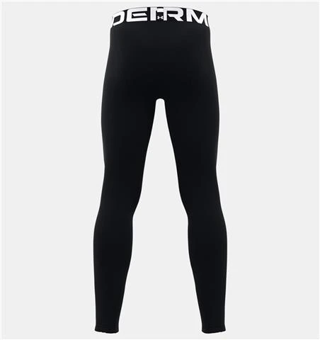 Under Armour ColdGear Armour Leggings - Boy's 4 Under Armour ColdGear Armour Leggings - Boy's - Image 2