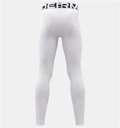 Under Armour ColdGear Armour Leggings - Boy's 9 Under Armour ColdGear Armour Leggings - Boy's -Buckmans Store fw23 PS1366374 100 HB