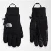 The North Face Montana Utility SG Glove - Women's -Buckmans Store fw23 TNF NF0A7RGZ W tnf blk