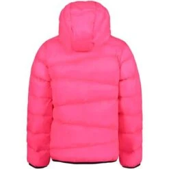Under Armour Prime Puffer Jacket - Girl's -Buckmans Store fw23 UA Prime Puffer Pink Punk 2
