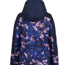Under Armour Treetop Jacket - Girl's -Buckmans Store fw23 UND UJFFM25S navy2