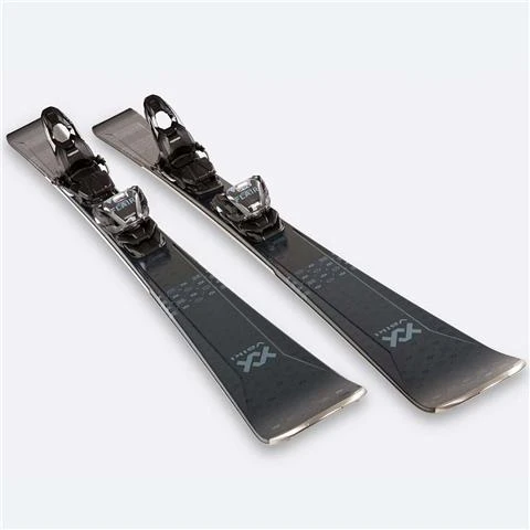 2023 Women's Volkl Flair 76 Skis + VMotion 10 GW Bindings - 121301 3 2023 Women's Volkl Flair 76 Skis + VMotion 10 GW Bindings - 121301