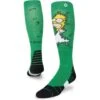 Stance Homer Snow Sock -Buckmans Store fw23 a758c22hom grn
