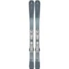 Atomic Cloud Q11 Skis With System Bindings - Women's -Buckmans Store fw23 aass03074 2 gho cloud q11 m 10 gw.jpg.high res