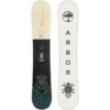 Arbor Cadence Camber Snowboard - Women's -Buckmans Store fw23 arbor cadence camber 2023 studio 01