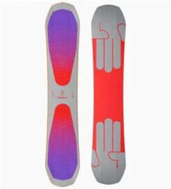 Bataleon Evil Twin Snowboard - Men's