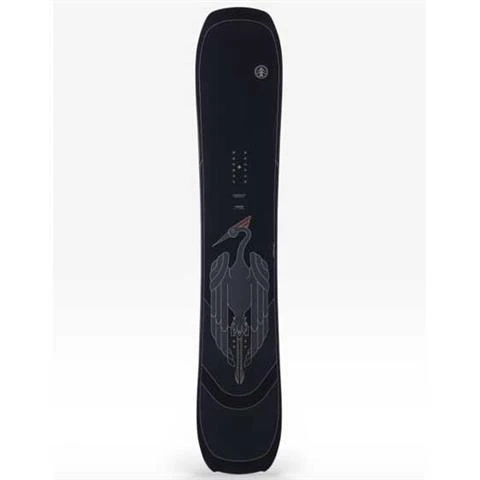2023 Mens Cardiff Crane Pro Carbon Snowboard 4 2023 Mens Cardiff Crane Pro Carbon Snowboard - Image 2