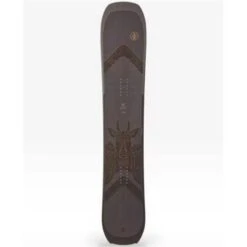 2023 Mens Cardiff Goat Solid Enduro Snowboard -Buckmans Store fw23 cardiffsnowboards goat solid enduro 158