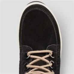 Cougar Vanetta Suede Waterproof Winter Boots - Women's -Buckmans Store fw23 cou vanetta blk crm 3