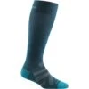 Darn Tough RFL OTC Ultra-Lightweight Socks - Women's 2 Darn Tough RFL OTC Ultra-Lightweight Socks - Women's -Buckmans Store fw23 darn tough rflotc ultralightweight darkteal