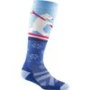 Darn Tough Due North OTC Midweight With Cushion Socks - Women's 2 Darn Tough Due North OTC Midweight With Cushion Socks - Women's -Buckmans Store fw23 darntough duenorthotc midweightsocks stellar
