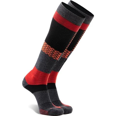 Fox River Mills Peakheat Park Rat Lightweight Over-the-Calf Socks 3 Fox River Mills Peakheat Park Rat Lightweight Over-the-Calf Socks