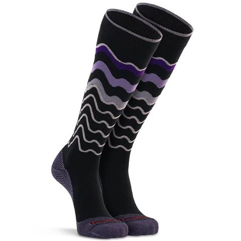 Fox River Mills Freerider Ultra-Lightweight Over-the-Calf Socks - Women's 3 Fox River Mills Freerider Ultra-Lightweight Over-the-Calf Socks - Women's