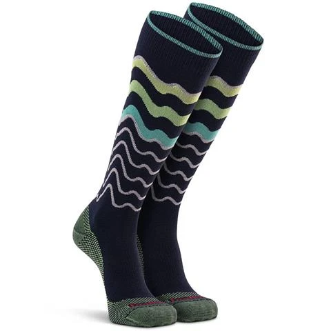Fox River Mills Freerider Ultra-Lightweight Over-the-Calf Socks - Women's 4 Fox River Mills Freerider Ultra-Lightweight Over-the-Calf Socks - Women's - Image 2