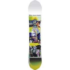 Capita Ultrafear Snowboard - Men's -Buckmans Store fw23 fst03 ultrafear 157