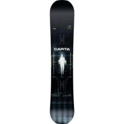 Capita Pathfinder Camber Snowboard - Men's -Buckmans Store fw23 fst04 pathfinder camber 155