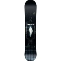 Capita Pathfinder Camber Snowboard - Men's -Buckmans Store fw23 fst04 pathfinder camber 157