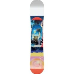 Capita Space Metal Fantasy Snowboard - Women's 10 Capita Space Metal Fantasy Snowboard - Women's -Buckmans Store fw23 fst05 smf 147