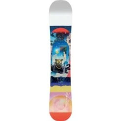 Capita Space Metal Fantasy Snowboard - Women's 11 Capita Space Metal Fantasy Snowboard - Women's -Buckmans Store fw23 fst05 smf 149