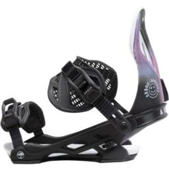 Arbor Hemlock Snowboard Bindings - Men's