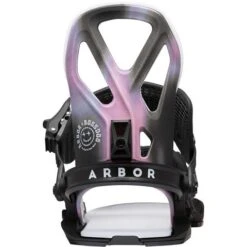 Arbor Hemlock Snowboard Bindings - Men's 13 Arbor Hemlock Snowboard Bindings - Men's -Buckmans Store fw23 hemlock bossdog 2023 studio 04