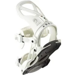 Arbor Hemlock Snowboard Bindings - Men's 16 Arbor Hemlock Snowboard Bindings - Men's -Buckmans Store fw23 hemlock frank april 2023 studio 02