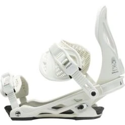 Arbor Hemlock Snowboard Bindings - Men's 14 Arbor Hemlock Snowboard Bindings - Men's -Buckmans Store fw23 hemlock frank april 2023 studio 03