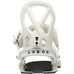 Arbor Hemlock Snowboard Bindings - Men's 17 Arbor Hemlock Snowboard Bindings - Men's -Buckmans Store fw23 hemlock frank april 2023 studio 04