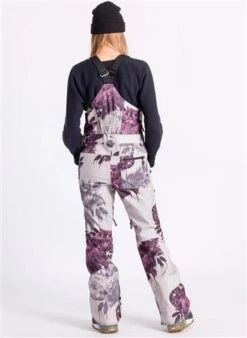 L1 Premium Goods Loretta Overall Bibs - Women's -Buckmans Store fw23 l1pg n873893 ghost 2