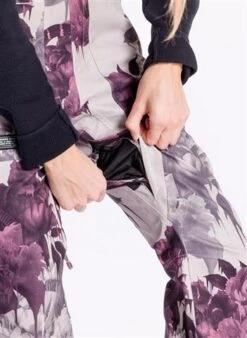 L1 Premium Goods Loretta Overall Bibs - Women's -Buckmans Store fw23 l1pg n873893 ghost 3