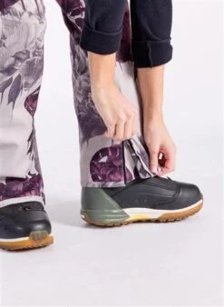 L1 Premium Goods Loretta Overall Bibs - Women's -Buckmans Store fw23 l1pg n873893 ghost 4