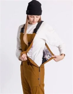 L1 Premium Goods Loretta Overall Bibs - Women's -Buckmans Store fw23 l1pg n873893 mber 3