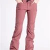 L1 Premium Goods Heartbreaker Twill Pant - Women's -Buckmans Store fw23 l1pg n873895 burnt rose 1