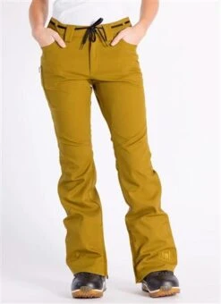 L1 Premium Goods Heartbreaker Twill Pant - Women's -Buckmans Store fw23 l1pg n873895 moss 1