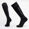 Le Bent Core Ultra Light Sock -Buckmans Store fw23 leb ss2021 blk