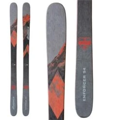 Nordica Enforcer 94 Skis - Men's