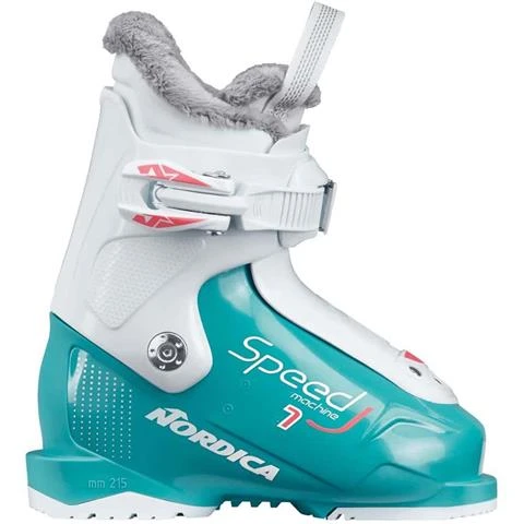 Nordica Speedmachine J1 Boots - Youth 4 Nordica Speedmachine J1 Boots - Youth - Image 2
