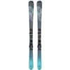 Nordica Wild Belle 78 CA + TP2 10 Skis - Women's 1 Nordica Wild Belle 78 CA + TP2 10 Skis - Women's -Buckmans Store fw23 nordica wildbelle78 tp10 womens ski